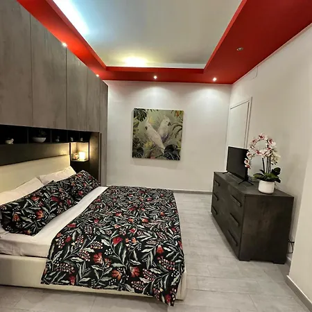 Lucky Home In Trastevere-3